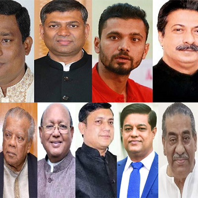 খুলনা-বরিশালে নৌকা প্রতীক পেলেন যারা