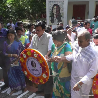 নড়াইলে চিত্রশিল্পী সুলতানের ২৮তম মৃত্যুবার্ষিকী পালিত