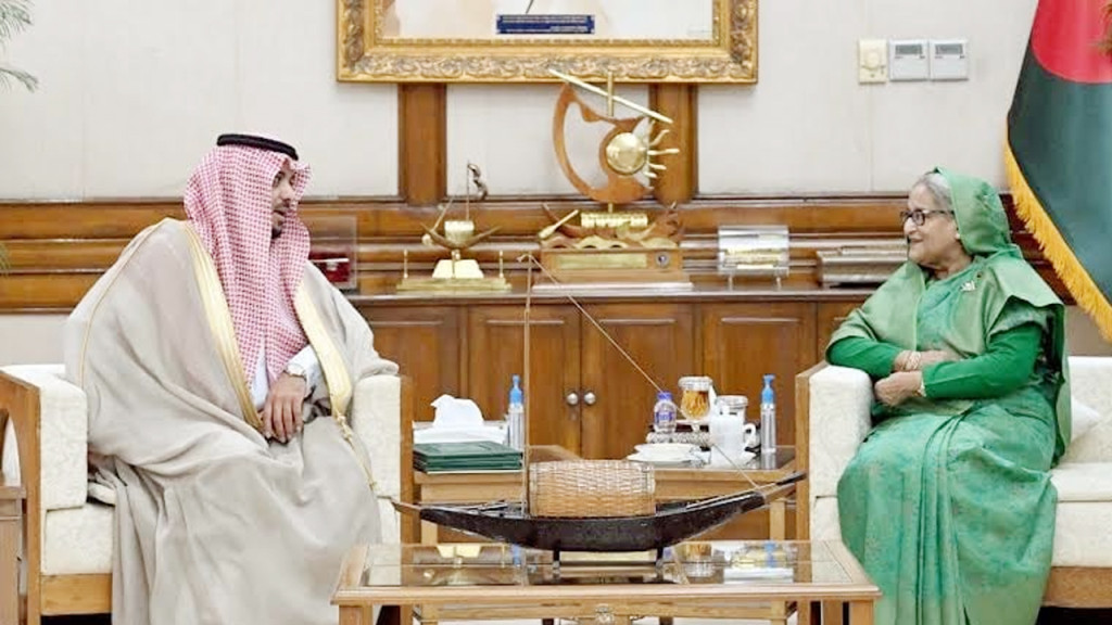 ওআইসির সদস্যদের মধ্যে সমস্যা সমাধানে সংলাপ দরকার : প্রধানমন্ত্রী