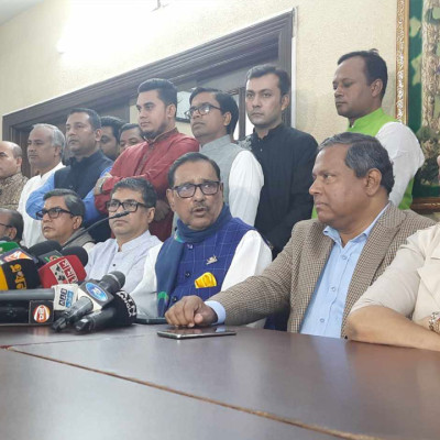 দ্রব্যমূল্য নিয়ে আমরা চিন্তিত : ওবায়দুল কাদের