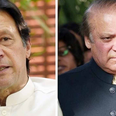 রাত পোহালেই নির্বাচন পাকিস্তানে : লড়াই কি কেবল দুই দলের মধ্যে?