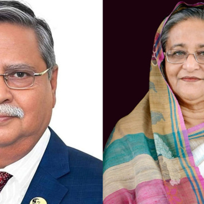 বিশ্ব মেরিটাইম দিবসের সাফল্য কামনায় রাষ্ট্রপতি ও প্রধানমন্ত্রী