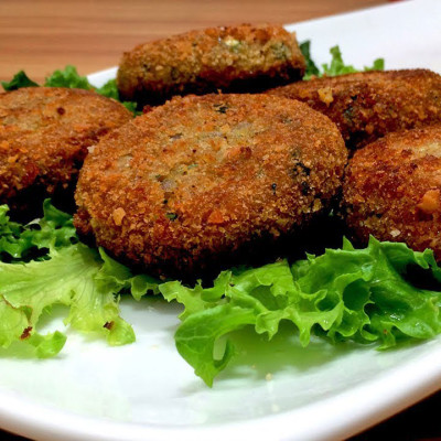 চিংড়ির কাবাব তৈরির রেসিপি