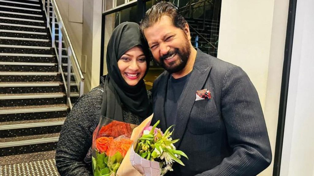 মাহফুজে মুগ্ধ শাবনূর