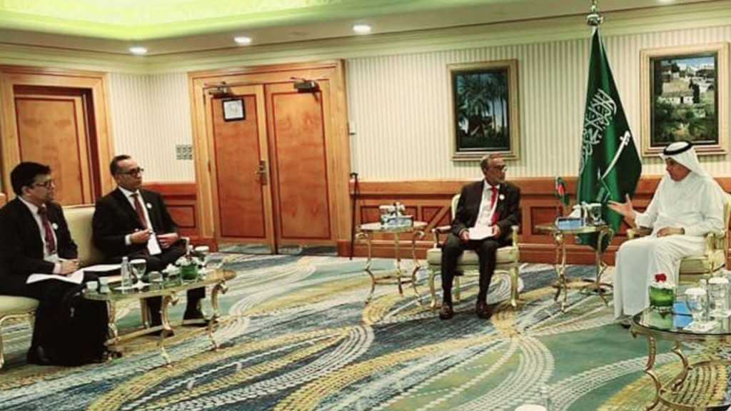 সবুজ প্রযুক্তির সুবিধা সকল মুসলিম দেশে ছড়িয়ে দেওয়ার আহ্বান