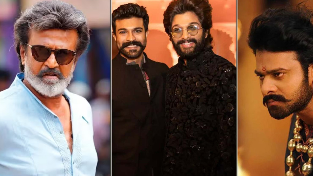 দক্ষিণী শীর্ষ সাত সুপারস্টারের কার কত পারিশ্রমিক?