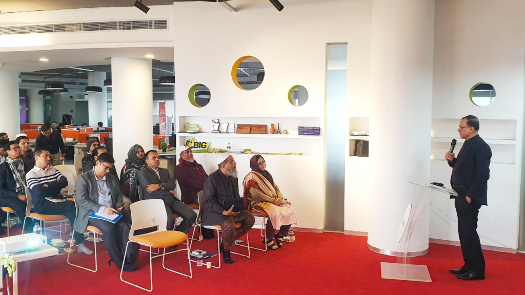 আইডিয়া প্রকল্পের স্টার্টআপদের অগ্রগতি বিষয়ক সেমিনার অনুষ্ঠিত