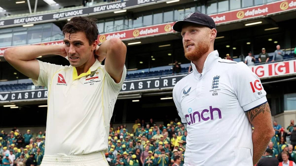 সিরিজ ড্র করেও পয়েন্ট হারাল ইংল্যান্ড-অস্ট্রেলিয়া