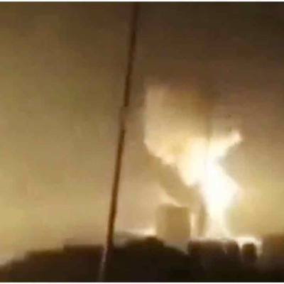 সিরিয়ার আলেপ্পো-দামেস্ক বিমানবন্দরে ইসরায়েলের হামলা, নিহত ২