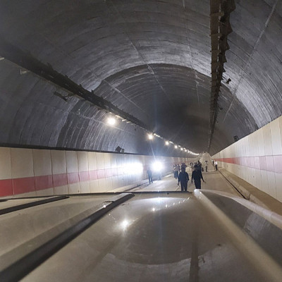 বঙ্গবন্ধু টানেল উদ্বোধন ২৮ অক্টোবর