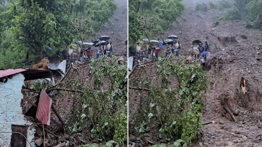 হিমাচল প্রদেশে ব্যাপক বৃষ্টি ও ভূমিধসে নিহত ১৬
