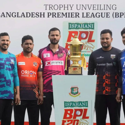 ১৯ জানুয়ারি শুরু বিপিএল