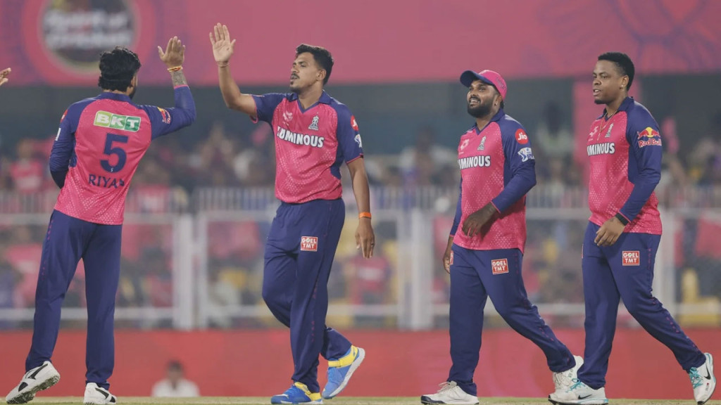 আইপিএল ইতিহাসে প্রথমবার দেখা গেল যে নিয়ম